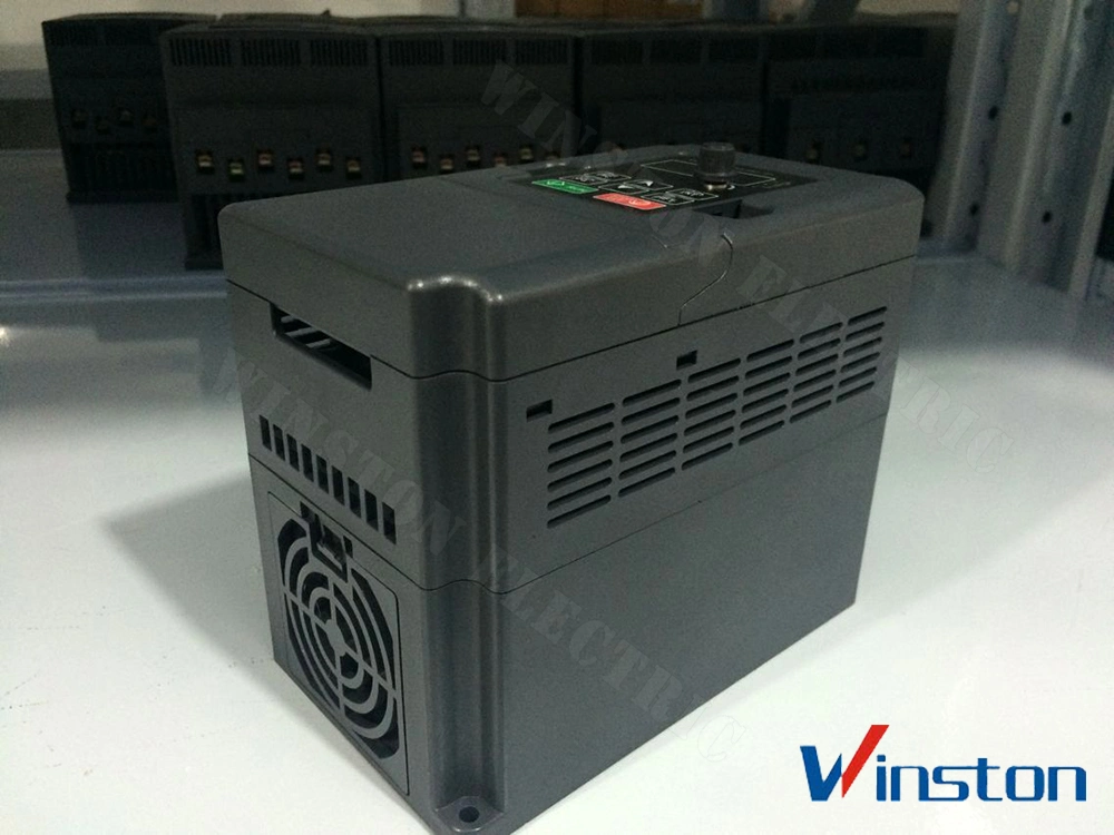 High Performance Vector Control Frequency Inverter (WST700)