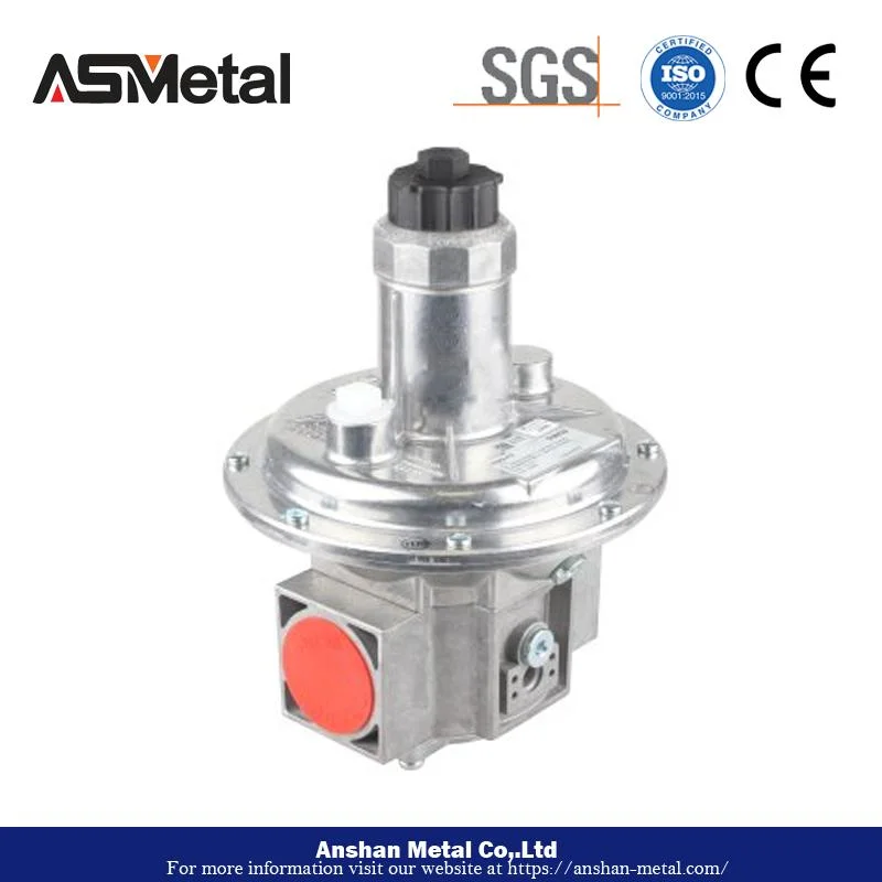 Air/Gas-Fuel Ratio Regulator LPG High Pressure Control Valves for Gas Burner Accessories