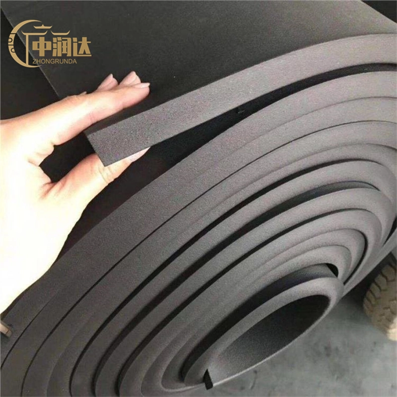 China Manufacturer Best Quality Foam Sheet High Density PVC Foam Board