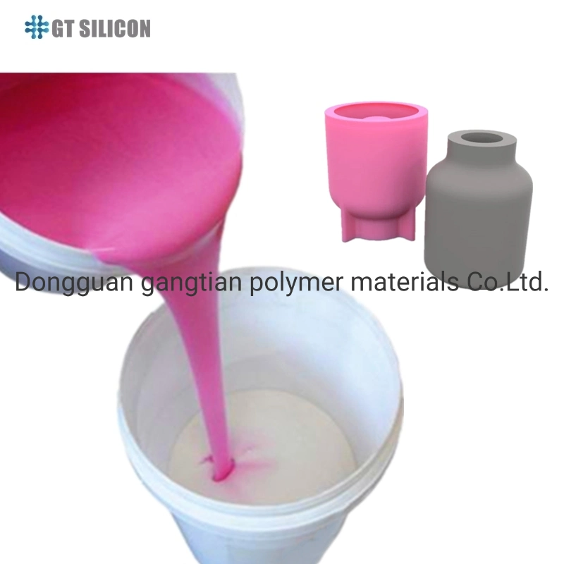 Industrial Use Mold Making Tin Cure Silicon Rubber