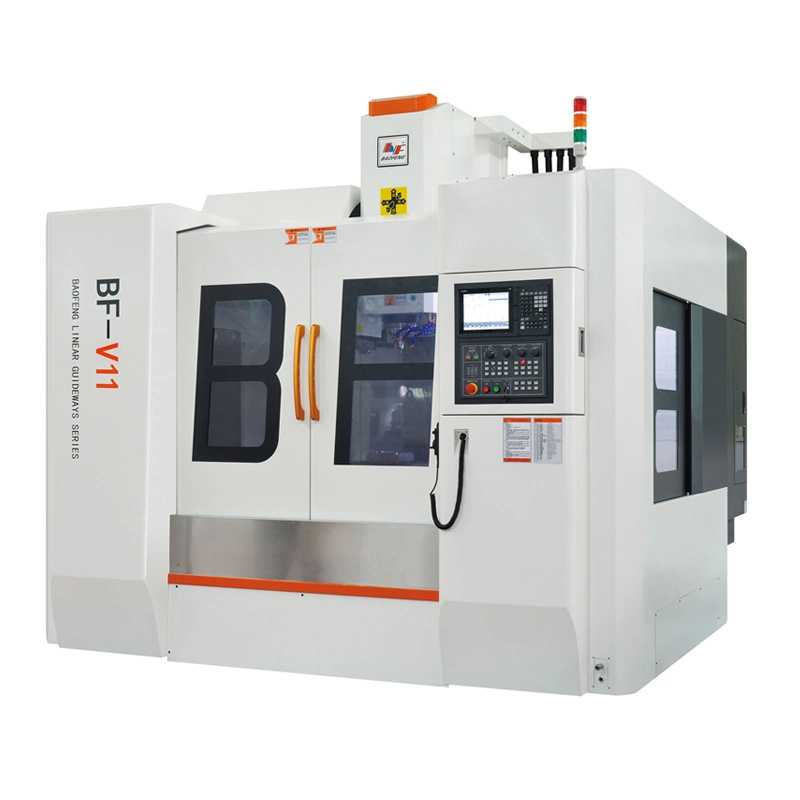 High Speed Vertikale Teile Bearbeitung CNC-Maschine-Center Monatliche Angebote CNC-Maschinen