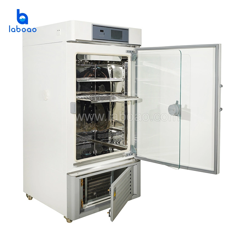 Laboao Precision Constant Temperature Incubator with LCD Touch Screen Machine