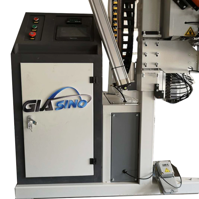 Desiccant Filler Machine for Vacuum Double Glazing Insulating Glass Molecular Sieve Filling