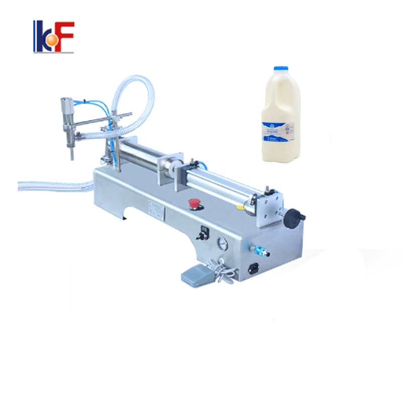 Factory Hot Sale Liquid Filling Machine Water Drinks Filling for Machine