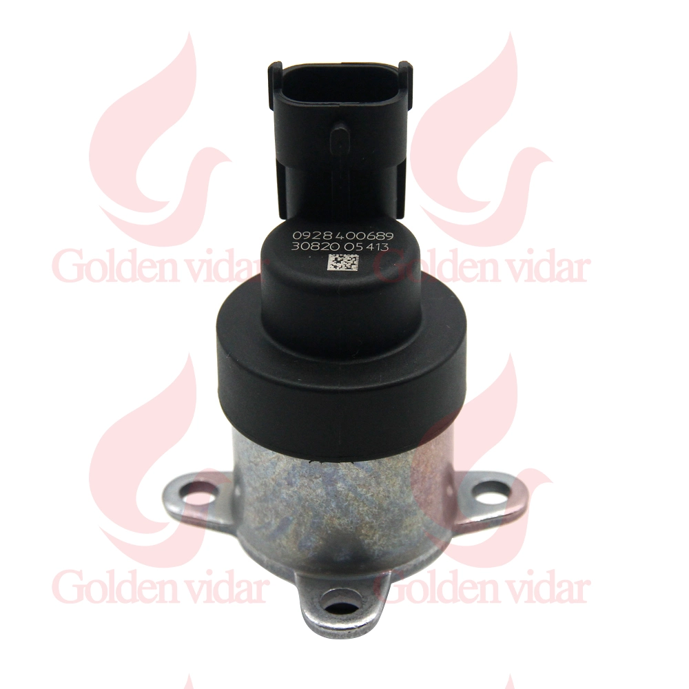 Golden Vidar Common Rail Metering Valve Unit 0928400689 Metering Solenoid Valve or Sensor 0928400689