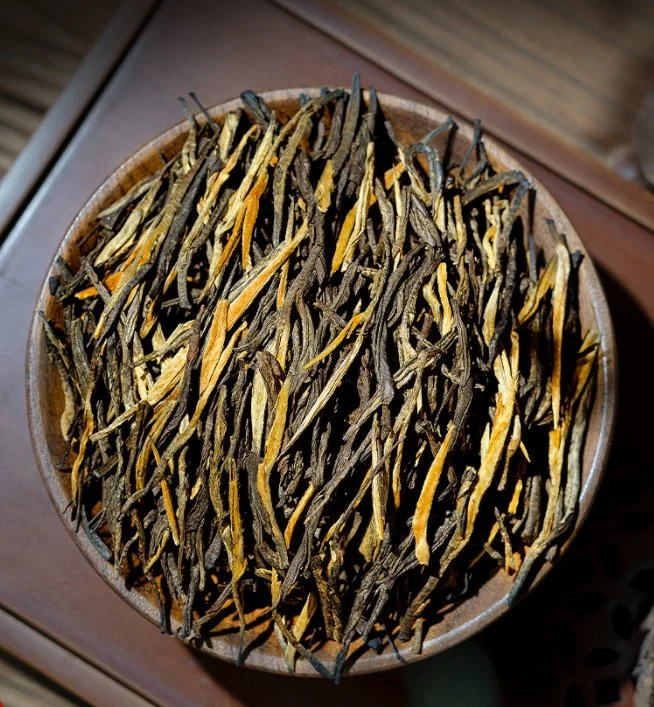 New Arrival Natural Black Loose Leave Tea Chinese Healthy Tea