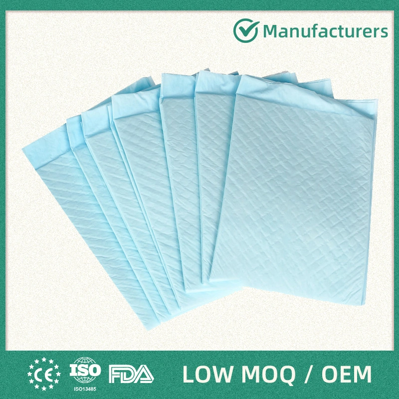 Super Absorbent Medical Used Hospital Disposable Surgical Underpads