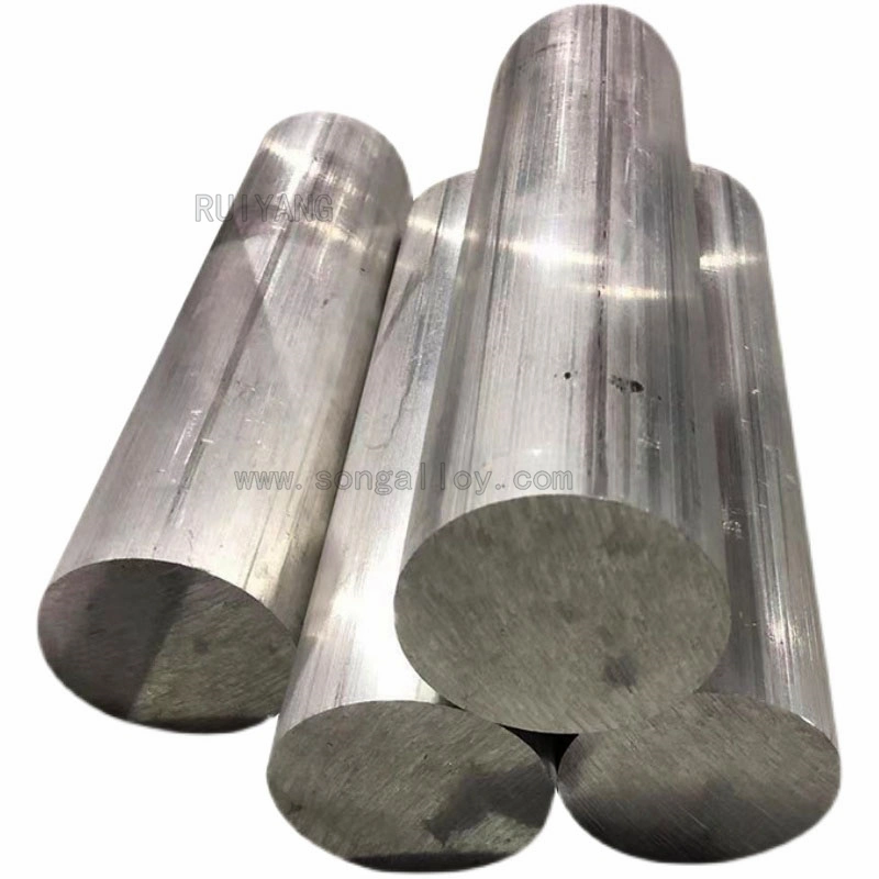 China Manufacturer Aluminium Bar Aluminium Alloy Bar