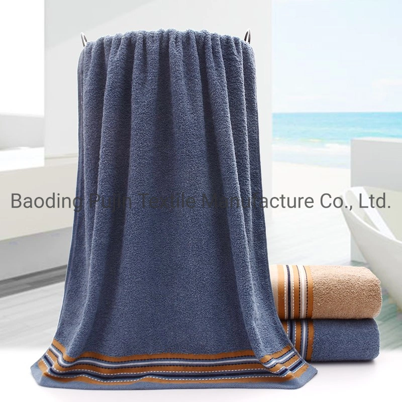 Wholesale/Supplier Quality Cotton Plain Three-Color Hand Wash Towel Unisex