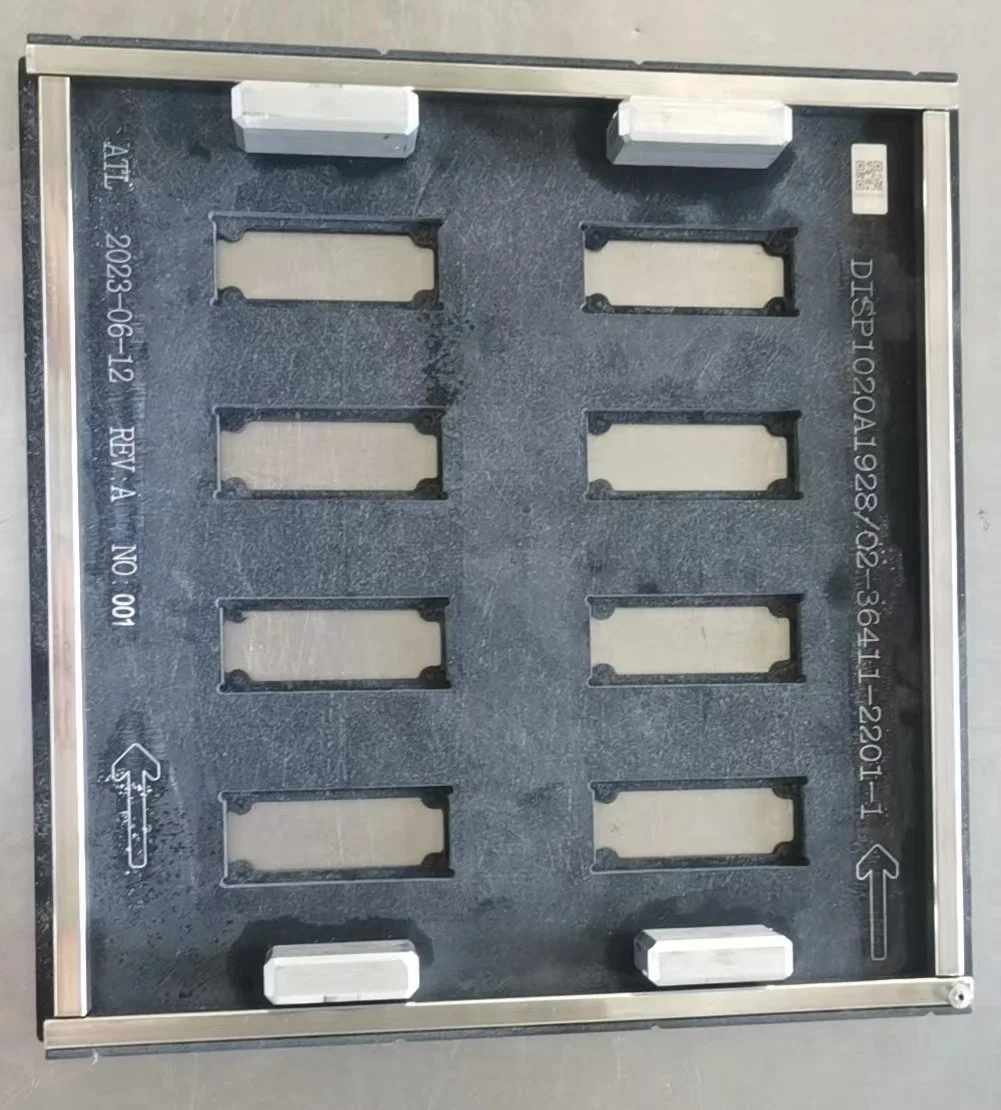 Wholesale/Supplier High quality/High cost performance Tin Furnace Jig (Set Board)