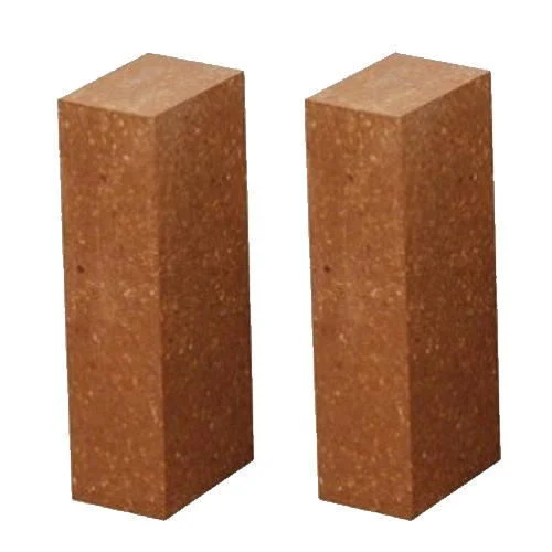 Metal Furnace Used Fire Refractory Brick High Resistance Magnesia Bricks