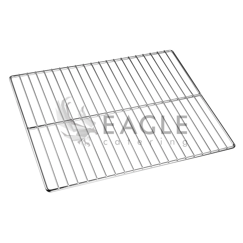 Stainless Steel Grill Barbecue Portable Grill Rack Mesh Meat BBQ Tools