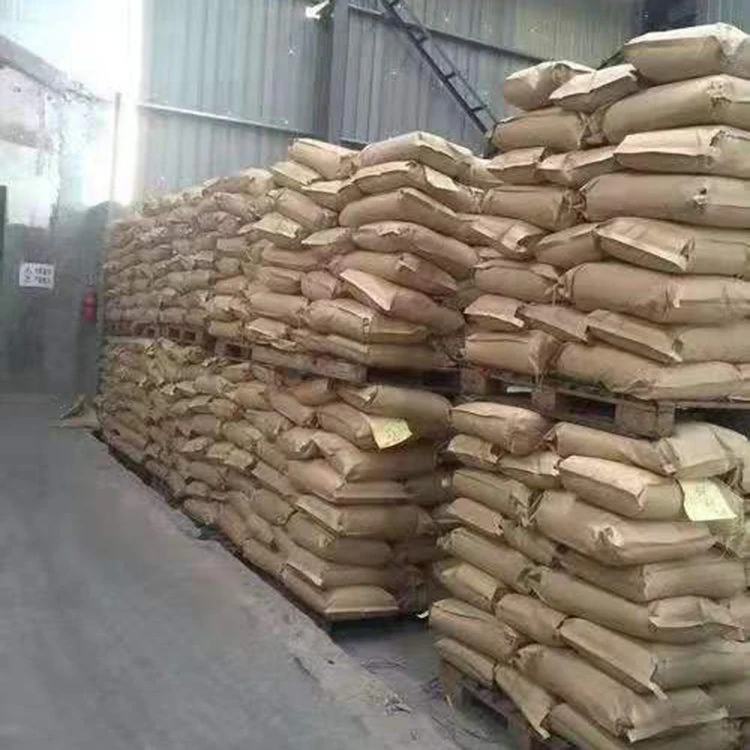 Petroleum Grade Drilling Mud Auxiliary CMC CAS 9000-11-7 Carboxymethyl Cellulose