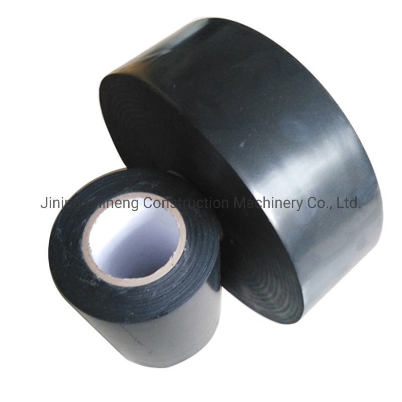 Pipeline Polyethylene Butyl Rubber Tape Anticorrosion Tape for Pipeline Anti Corrosion