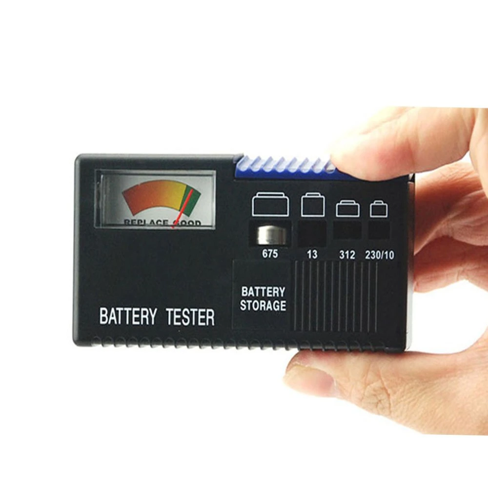 Activair Hearing Aid Battery Tester with OEM Logo