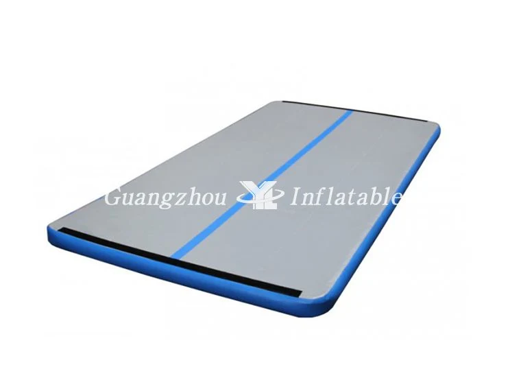 Durable Drop Stich Material Water Boards Inflatable Gym Mattress