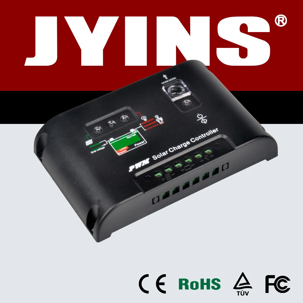 12V 5A Automatic Solar Charger Controller