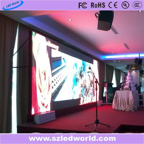 P3 Indoor Full Color Fixed LED Sign Board Display for Advertising (CE RoHS FCC CCC)