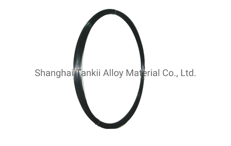 Tankii High purity solid tungsten wire ( Diameter 0.5mm )