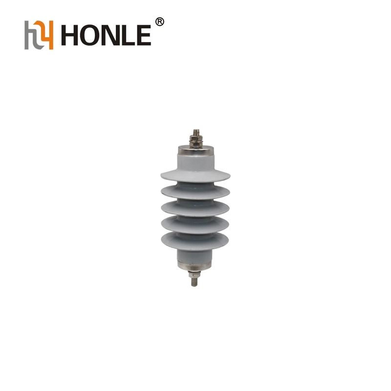 10ka 5ka 33kv Polymer Housed Matel Lightning Protection Zinc Oxide Surge Arrester