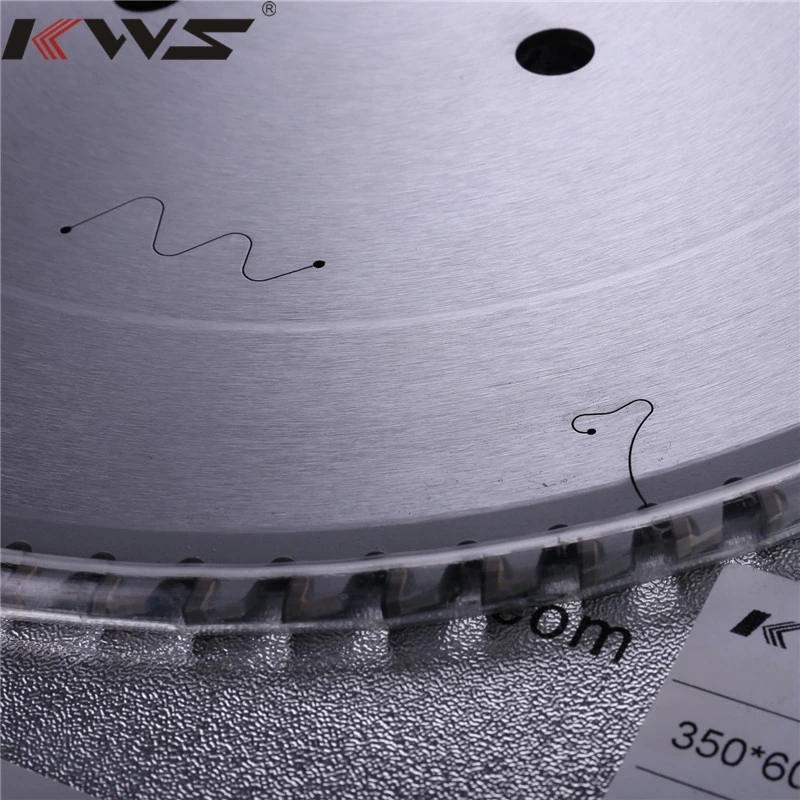 Kws PCD Panel Sizing Saw Blade Woodworking Tools for Cutting