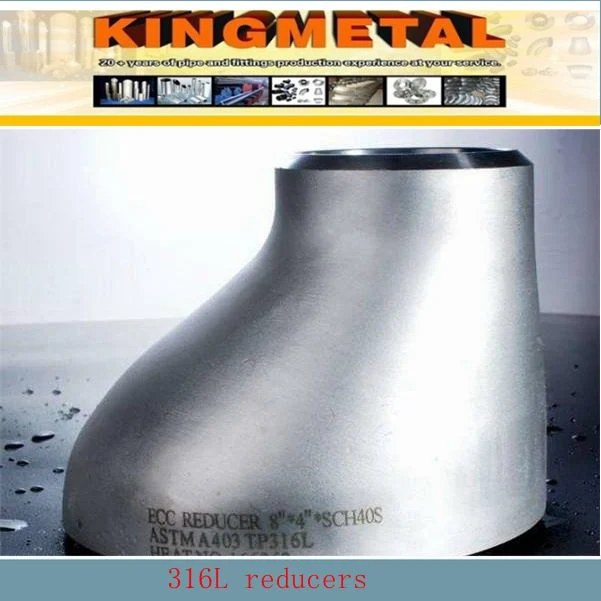 Hot Sale! Sch40s Good Quality Butt Weld Stainless Steel Pipe Fittings