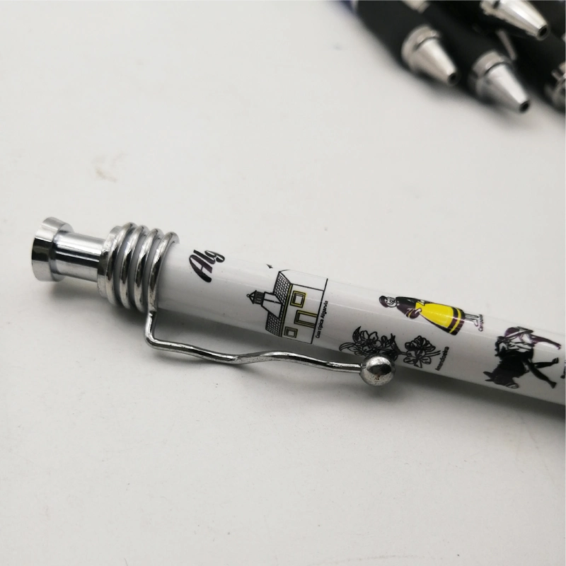 Souvenir Gift Plastic Neutral Pen Creative Custom Ball Pen