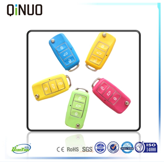 Unciversal Remote for Car and Auto Door with Multi-Color