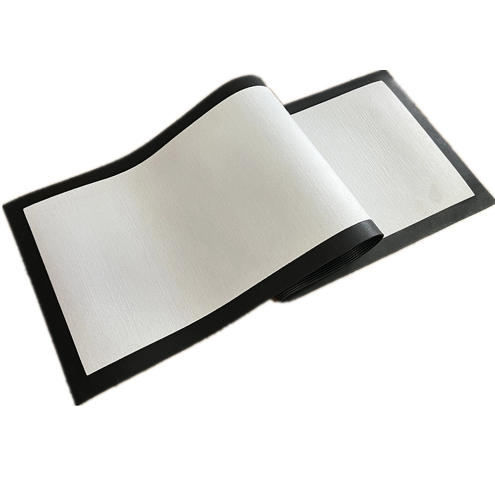 Blank Dye Sublimation Rubber Bar Mat and Non-Woven Bar Runner Mat