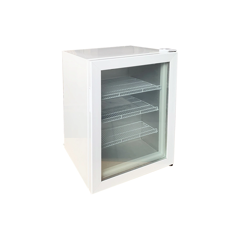 SD-98 capas ajustables Equipo de refrigeración Comercial Freezer