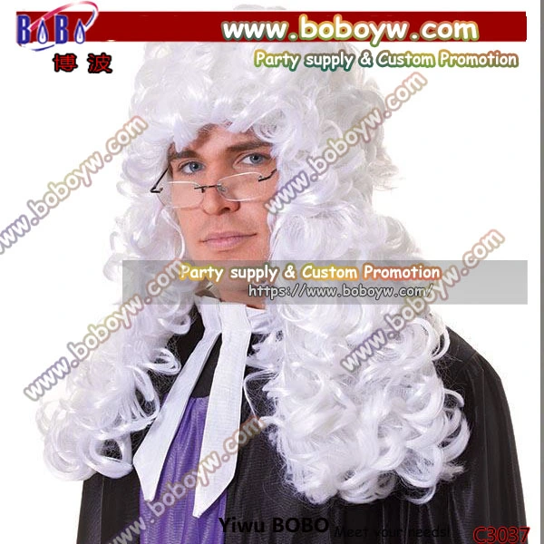 Party Afro Wig Party Accessories Yiwu Market Agent Party Products Service Buying (C3034)