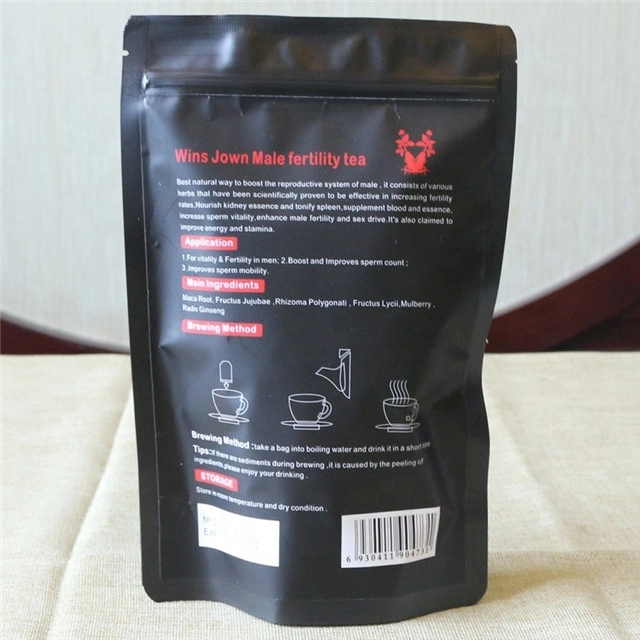 Male Sex Fertility Tonic Sexual Herbal Tea to Optimal Sexual Function