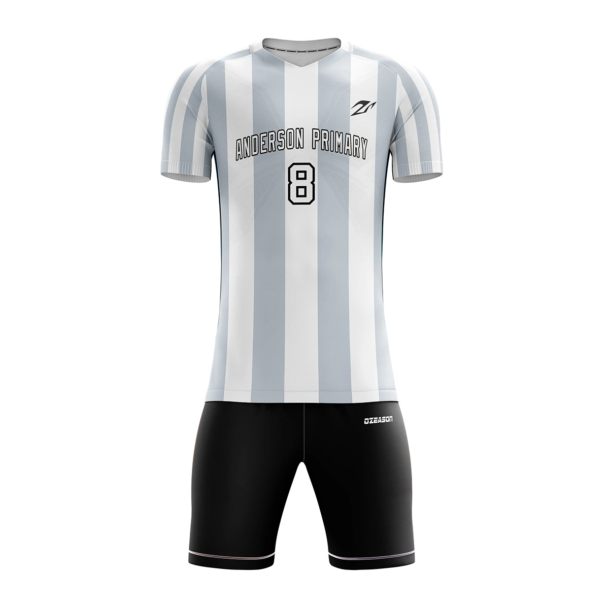 Profession Custom Blank Retro Soccer Jersey Kits Plus Size Design Quick Dry Club Football T Shirt