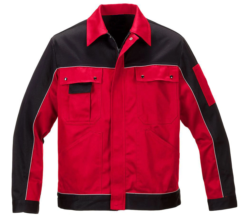 Safety Protective Workwear Jacket Factory Uniform