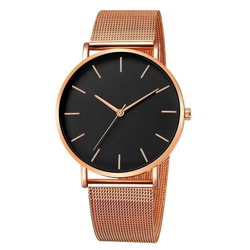 Hot Sale Gift Watches Casual Women Quartz Watch Available in Various Colors, Watch Gift, Waterproof Design Color1 Fashion Replica Online Watches