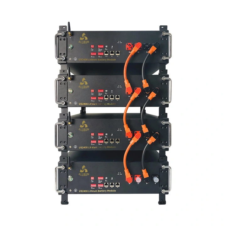 10kW 20kw 15kw 220V 380V 110V Batteriespeicher-Kit Solar Tafeln 5000watt