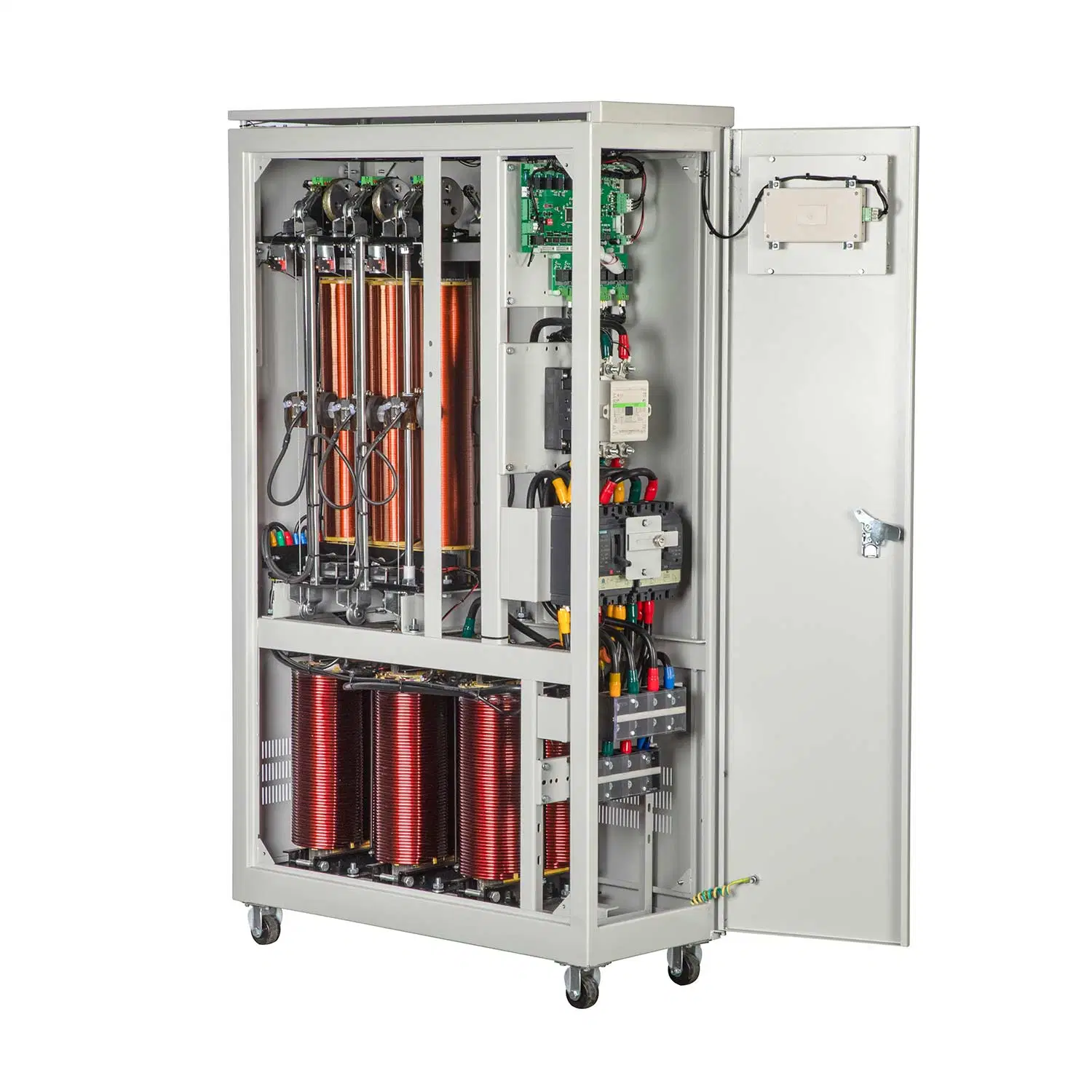 CE Certificate Voltage Stabilizer for Medical Equipment (CT, MRI, X-ray) Specific SBW-Yl-30kVA