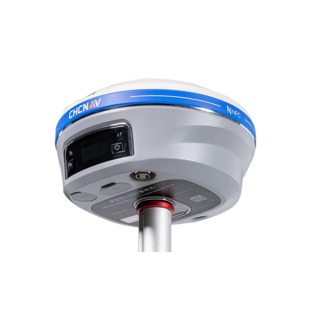 CHC x16 pro / I93 Rover Premium Dual Camera Visual IMU-RTK GNSS mit i-Star und Hybrid-Motor