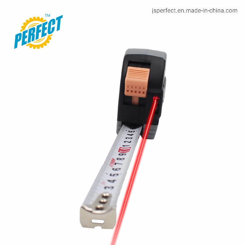 Digital 30m Laser Distance Meter Tape with 5m Ruler