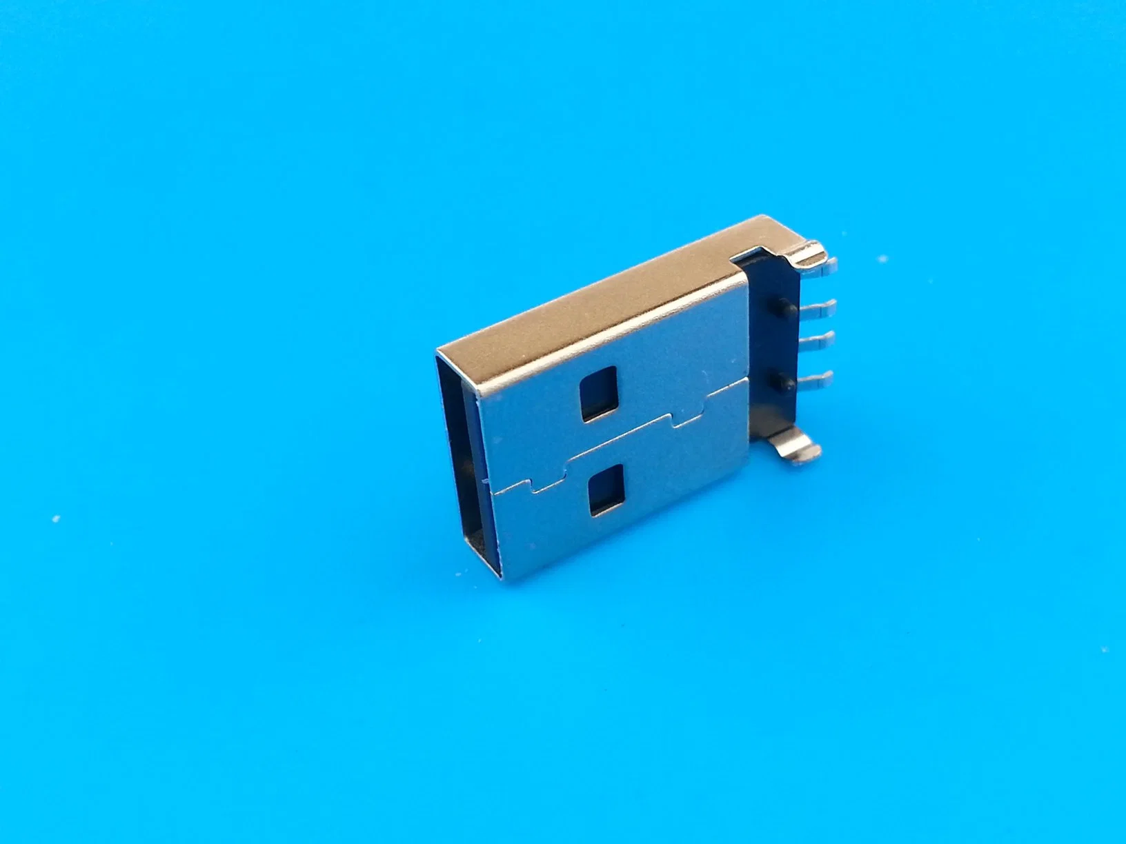 USB 2.0 a Type Right Angle USB Connector