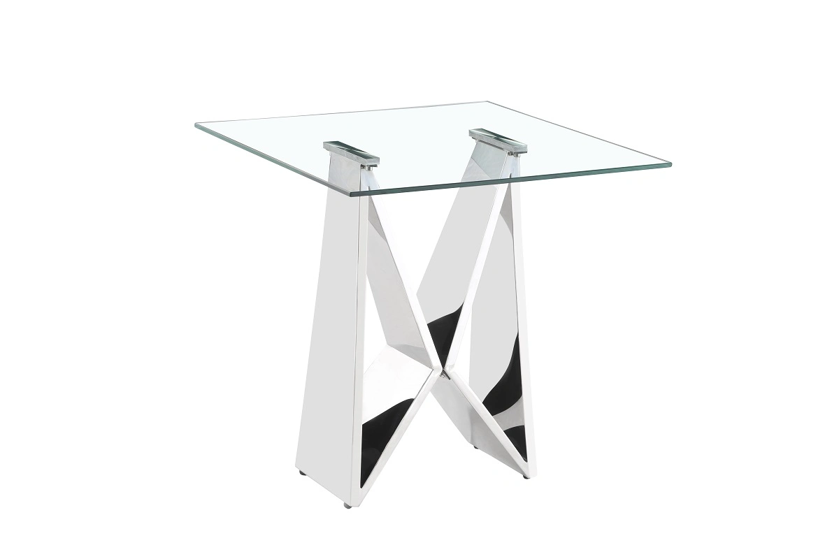 Edelstahl Möbel Couchtisch Beistelltisch Konkurrenzfähiger Preis Konsole Tabelle