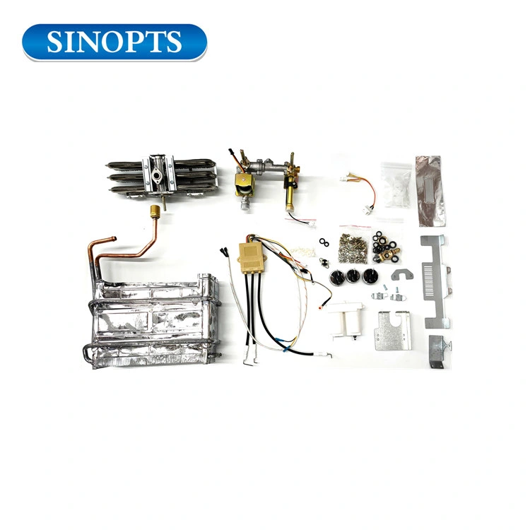 CKD 8L Gas Water Heater Spare Parts