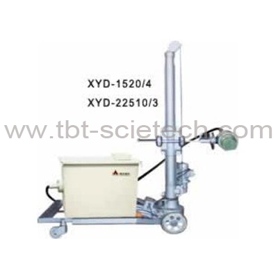 Mobile X-ray Flaw Detectors (XYD)