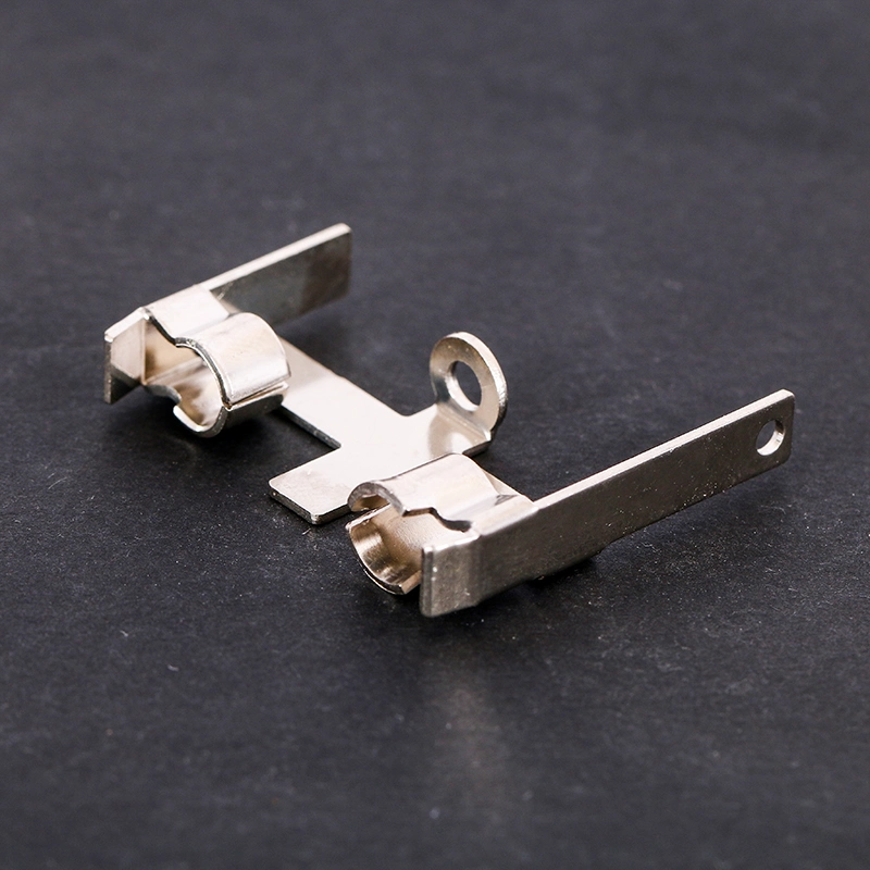 CNC Processing Parts for Stationery Notebook Binder Buckle Can Be Customized Size