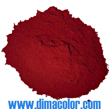 Pigment Red 170 (Permanent Red F2rk) Deckend für Pulverbeschichtungsfarbe