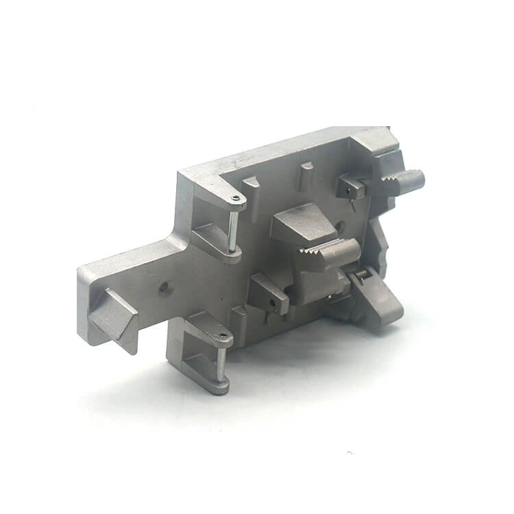 Densen Customized Aluminum Alloy Die Casting Products for Auto Car Parts