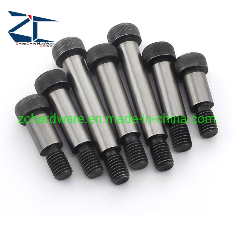 ISO7379 Hexagon Socket Head Shoulder Bolts