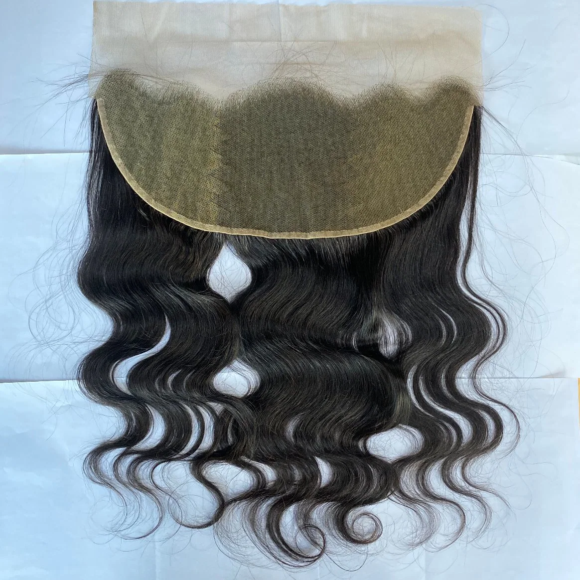 13*6 Brazilian Hair Lace Frontal Body Wave Free Part