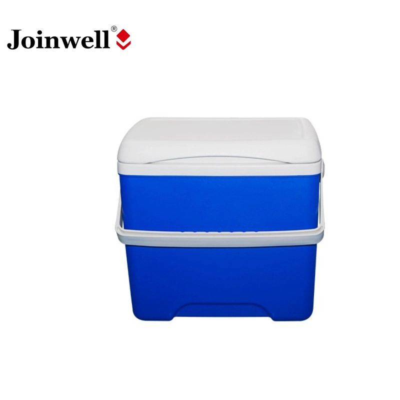 Plastic-Medical Vaccine Cooler Box Which Approved by Who