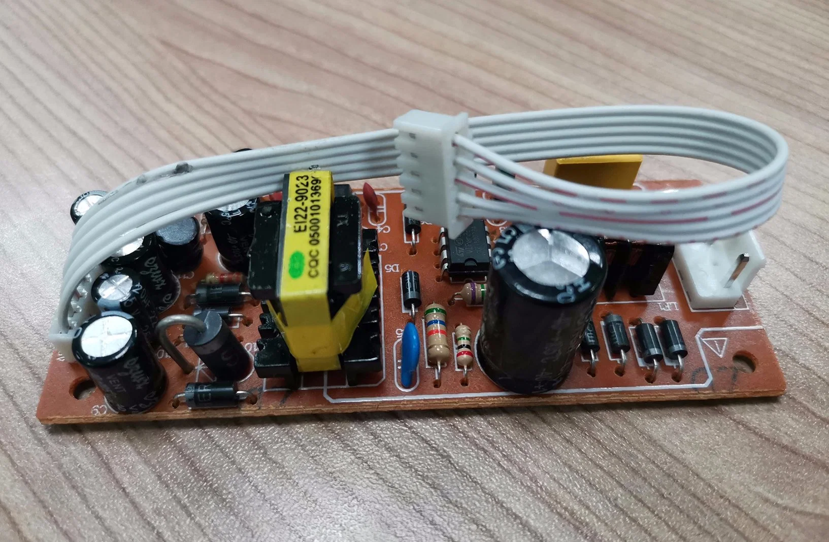 Receptor universal DVB Power Board DVB-9023